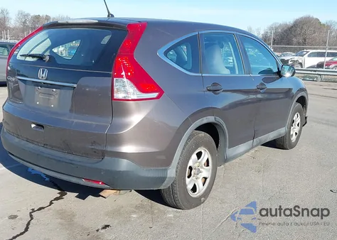 2014 Honda Cr-V Lx из США, поврежденный, VIN 2HKRM3H34EH541980